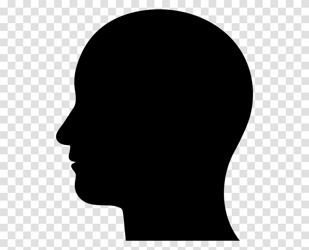 Silhouette Person Celebrity Portrait Chief Executive Free, Gray, World Of Warcraft Transparent Png