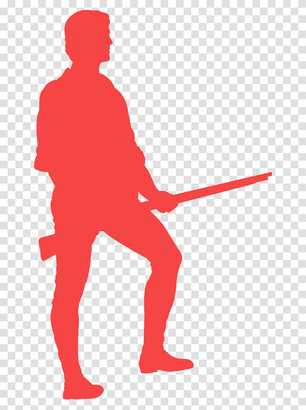 Silhouette, Person, Hand, Duel, Leisure Activities Transparent Png