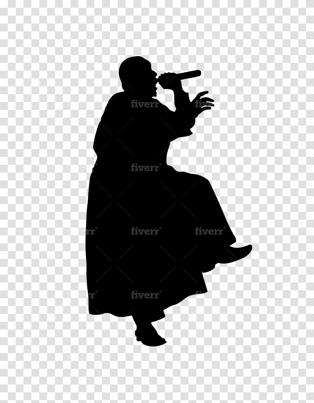 Silhouette, Person, Plot, Outdoors, Poster Transparent Png