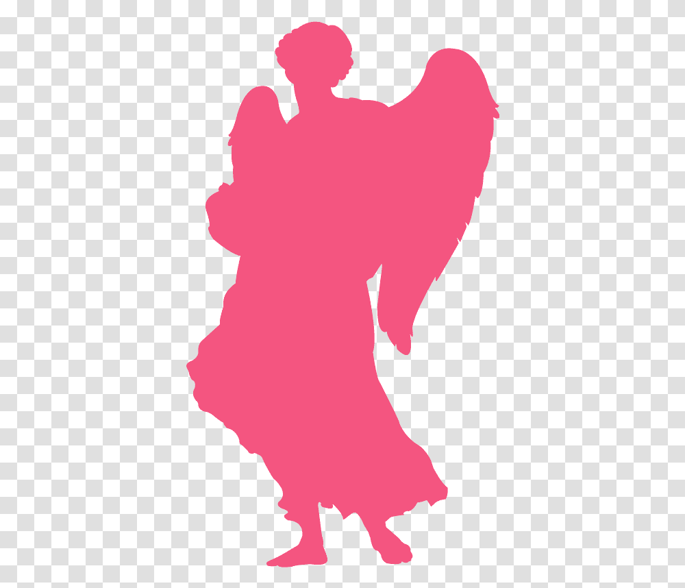 Silhouette, Person, Sleeve, Back Transparent Png