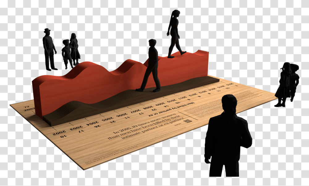 Silhouette, Person, Wood, Word Transparent Png