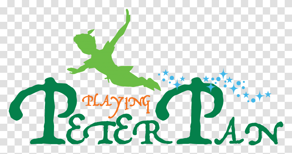 Silhouette Peter Pan Shadow, Alphabet, Poster, Advertisement Transparent Png
