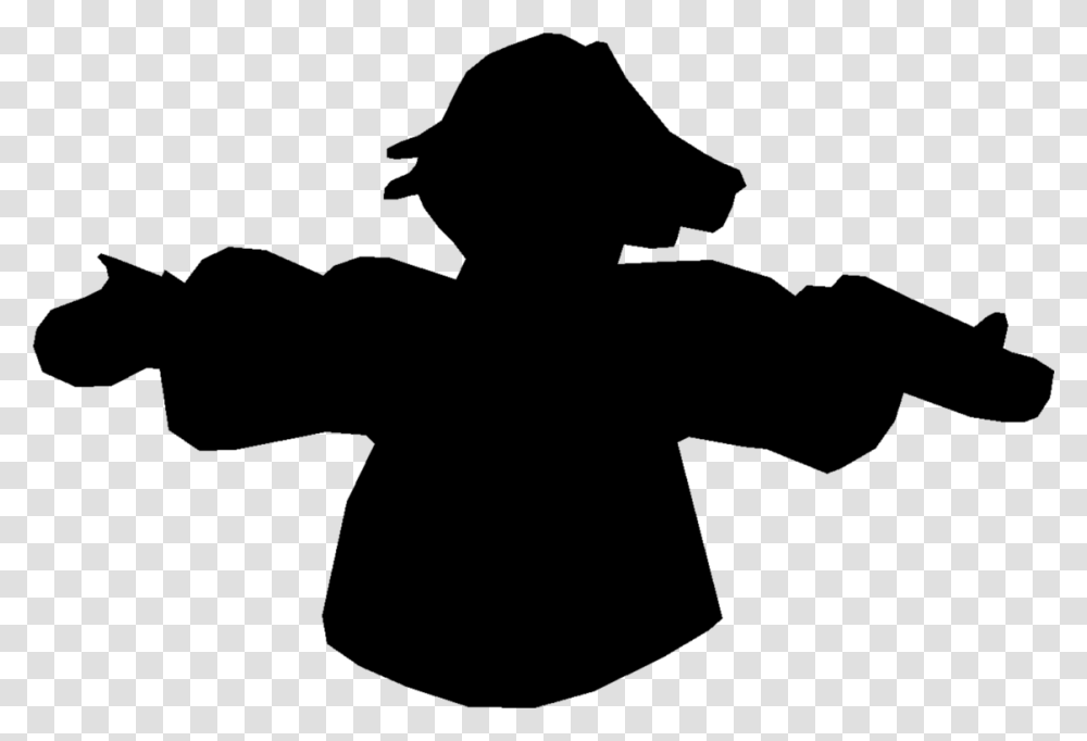 Silhouette Puppet Gosi Poppet Doll, Gray, World Of Warcraft Transparent Png