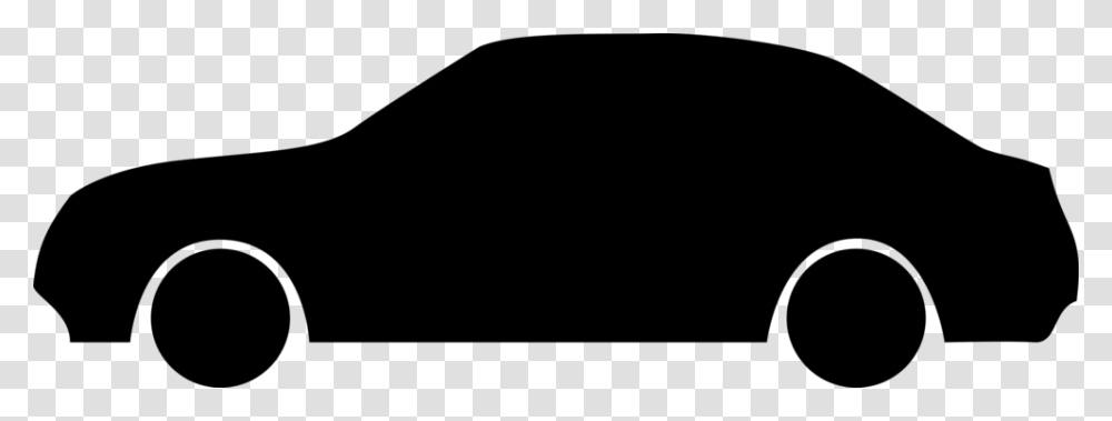 Silhouette Racing Car Drawing Auto Racing Document, Gray, World Of Warcraft Transparent Png