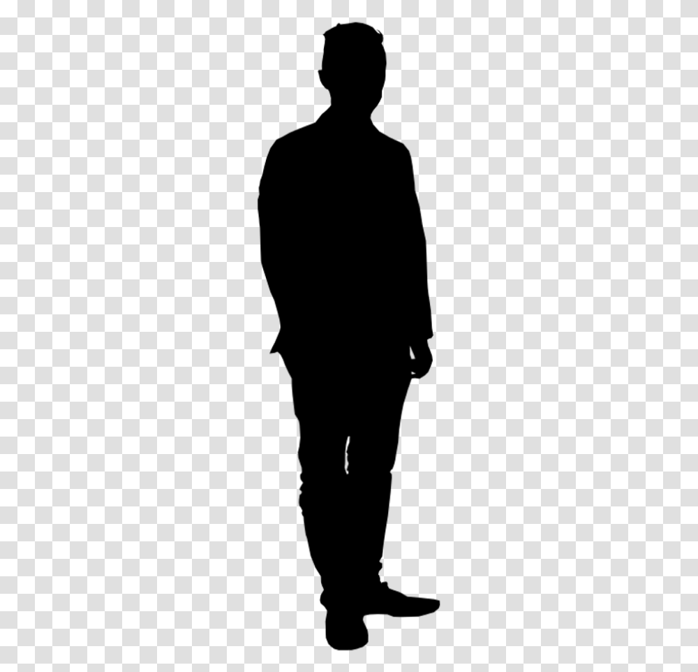 Silhouette Scale Figure Architecture, Gray, World Of Warcraft Transparent Png