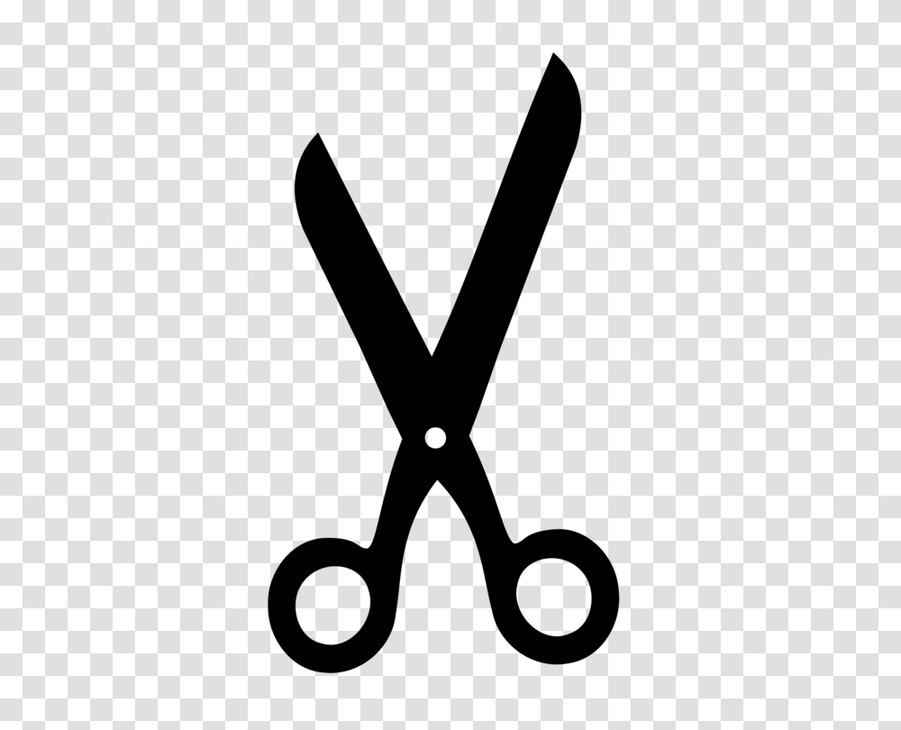 Silhouette Scissors Computer Icons Drawing Hair Cutting Shears, Gray, World Of Warcraft Transparent Png