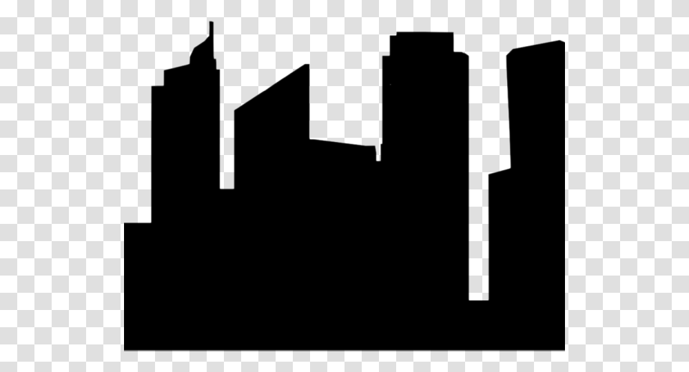 Silhouette Skyline, Gray, World Of Warcraft Transparent Png