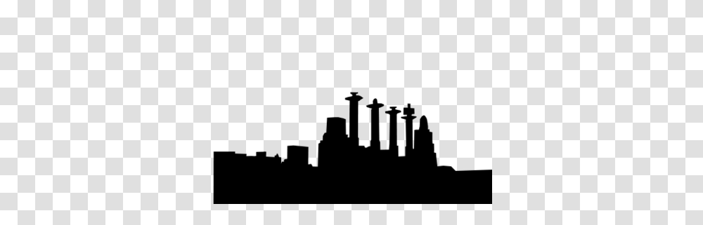 Silhouette Skyline, Gray, World Of Warcraft Transparent Png