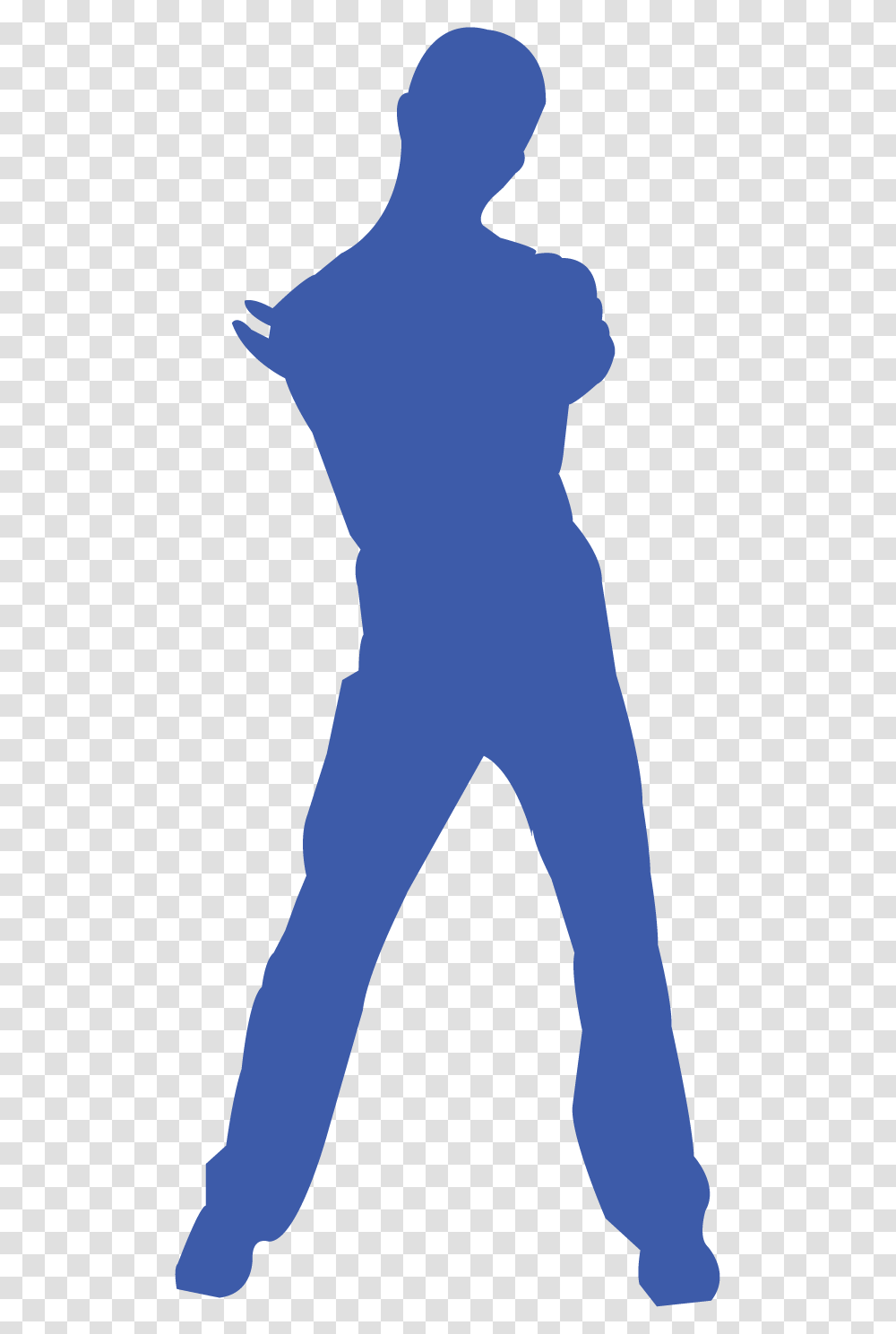 Silhouette, Standing, Person, Pants, People Transparent Png
