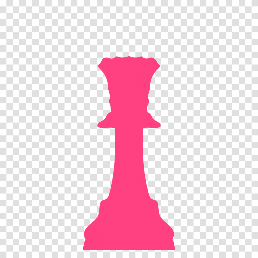 Silhouette Staunton Chess Piece Queen Dama Icons, Pin Transparent Png