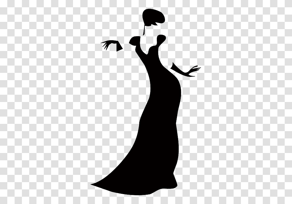 Silhouette, Stencil, Sock, Shoe Transparent Png