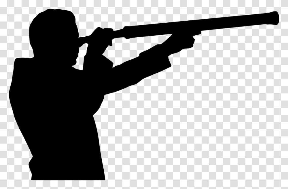 Silhouette Telescope, Gray, World Of Warcraft Transparent Png