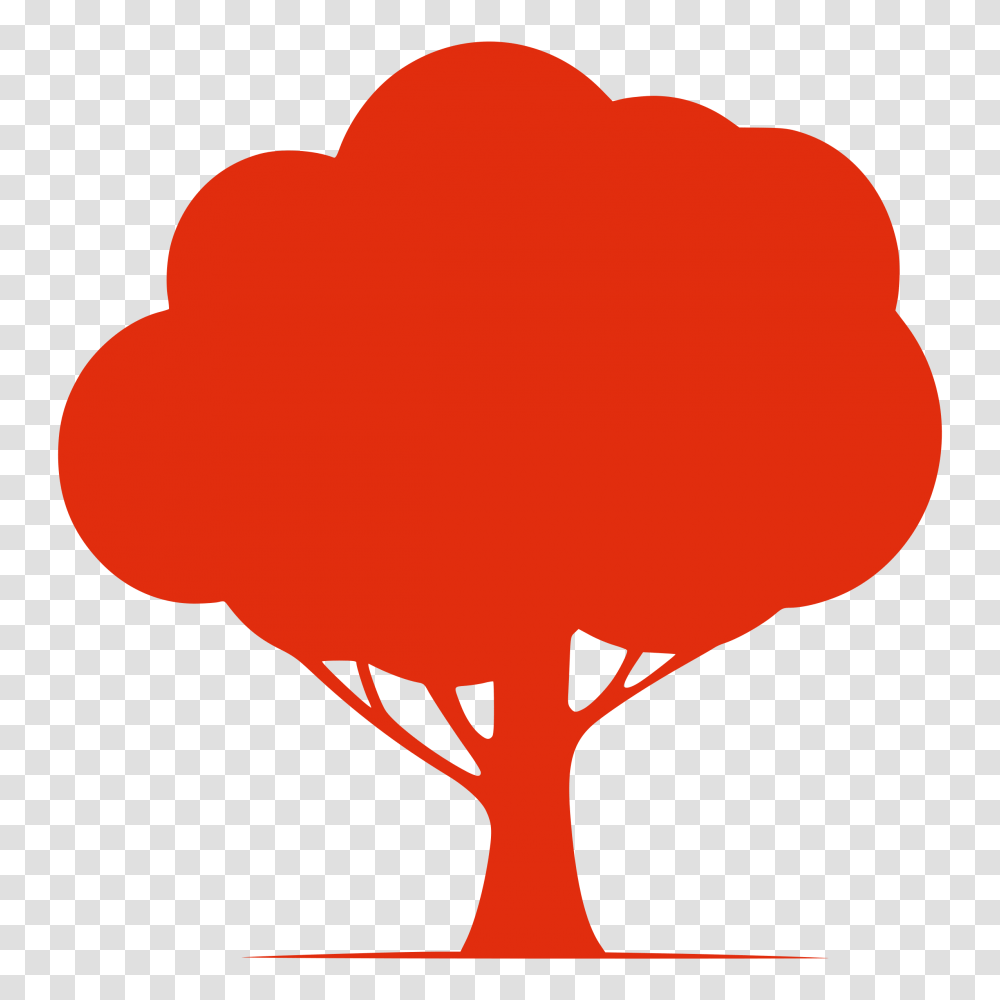 Silhouette Tree Icons, Plant, Flower Transparent Png