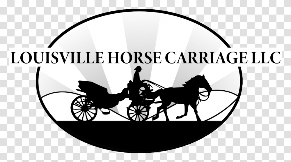 Silhouette, Vehicle, Transportation, Horse Cart, Wagon Transparent Png