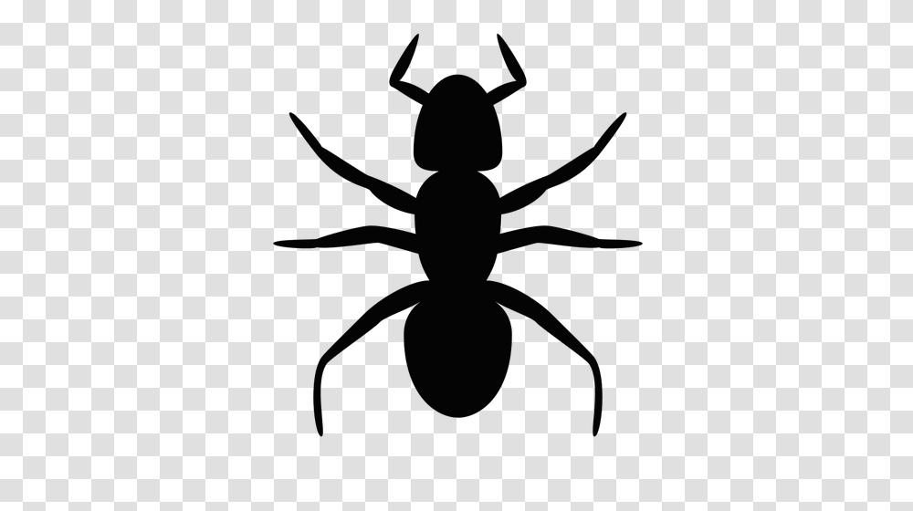 Silhouette Watchtower, Animal, Invertebrate, Ant, Insect Transparent Png