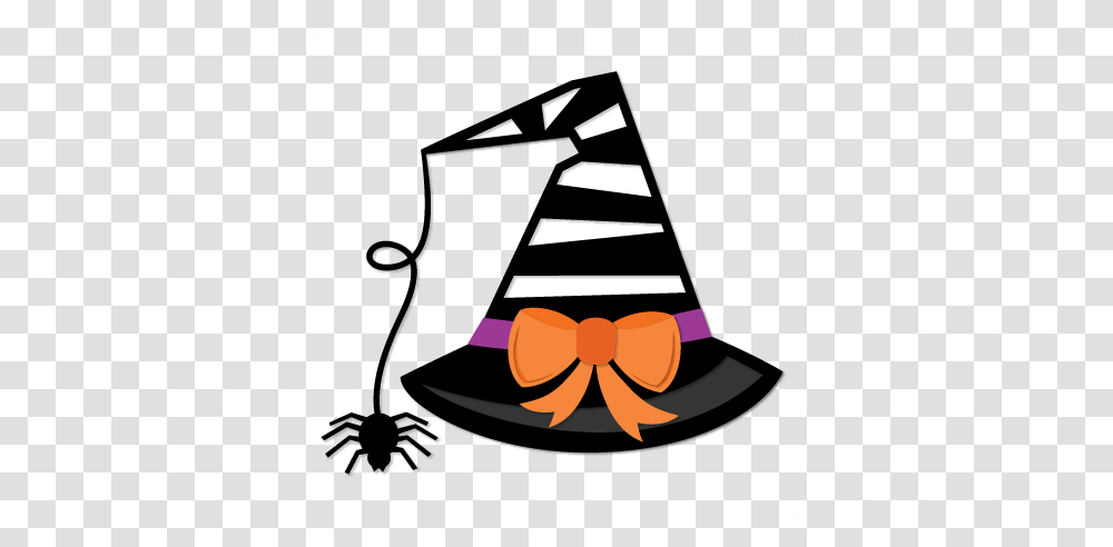 Silhouette Witch Hat Lace Up, Apparel, Party Hat, Lamp Transparent Png