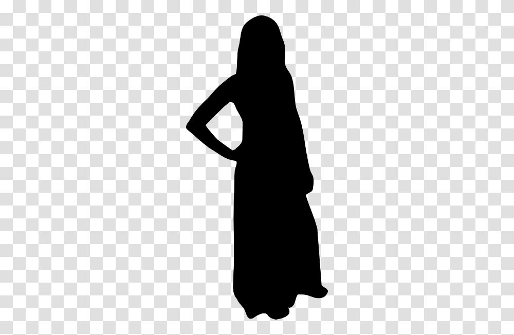 Silhouette Woman Black Clip Art, Sleeve, Long Sleeve, Person Transparent Png