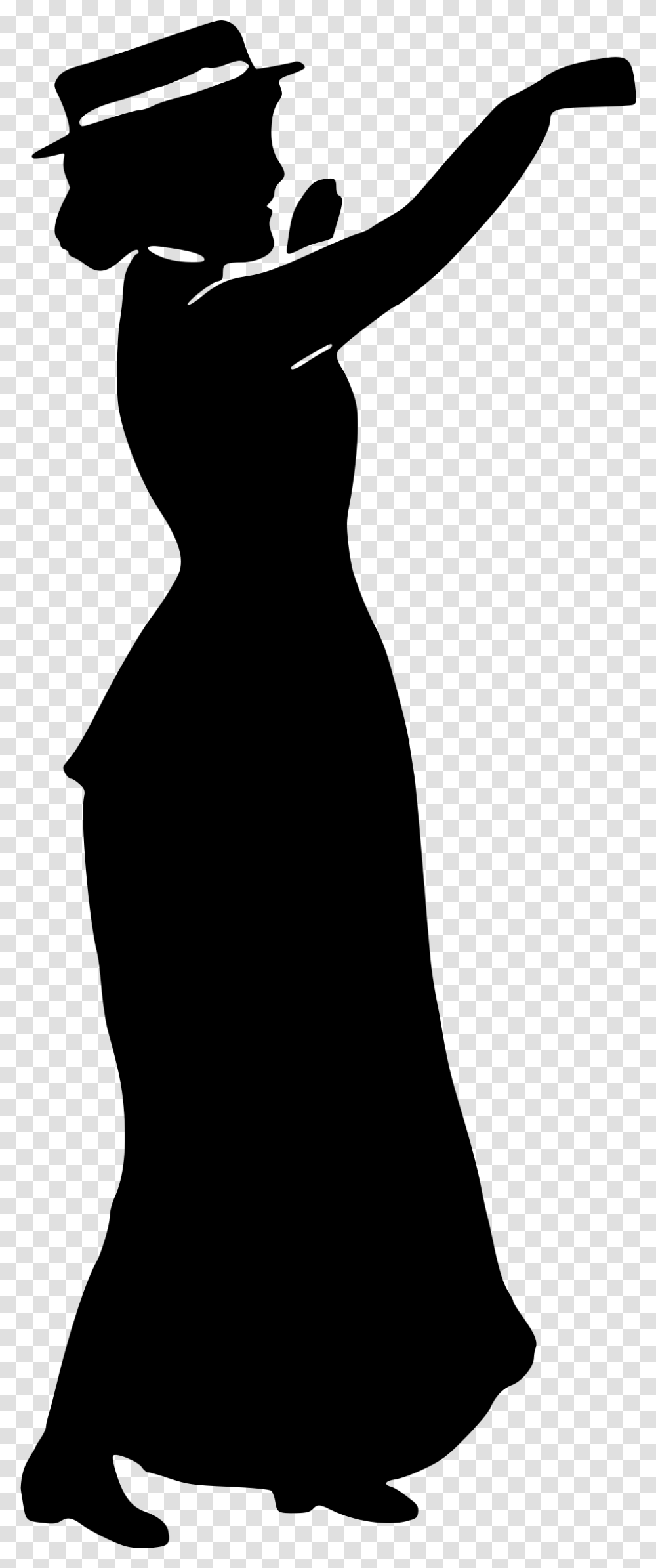 Silhouette Woman Clip Art Clip Art, Gray, World Of Warcraft Transparent Png