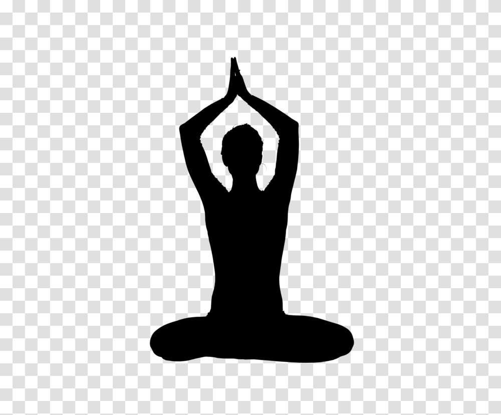 Silhouette Yoga, Chair, Furniture, Fitness, Working Out Transparent Png