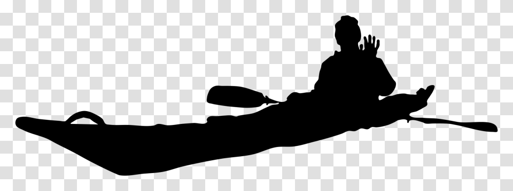 Silhouettemonochrome Photographyhand Sea Black Shadow, Gray, World Of Warcraft Transparent Png