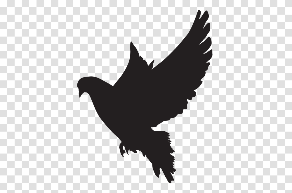 Silhouettes Art Images, Animal, Bird, Flying Transparent Png