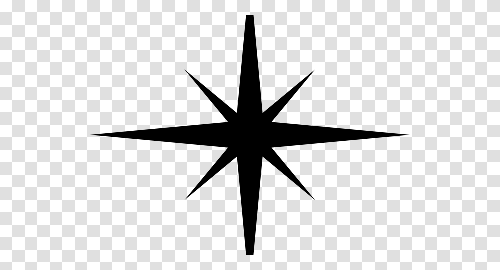 Silhouettes Clipart Christmas Star Red Las Vegas Sign, Gray, World Of Warcraft Transparent Png
