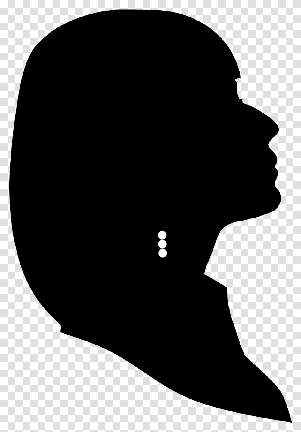 Silhouettes Iryna Lvova Silhouette, Face, Armor Transparent Png
