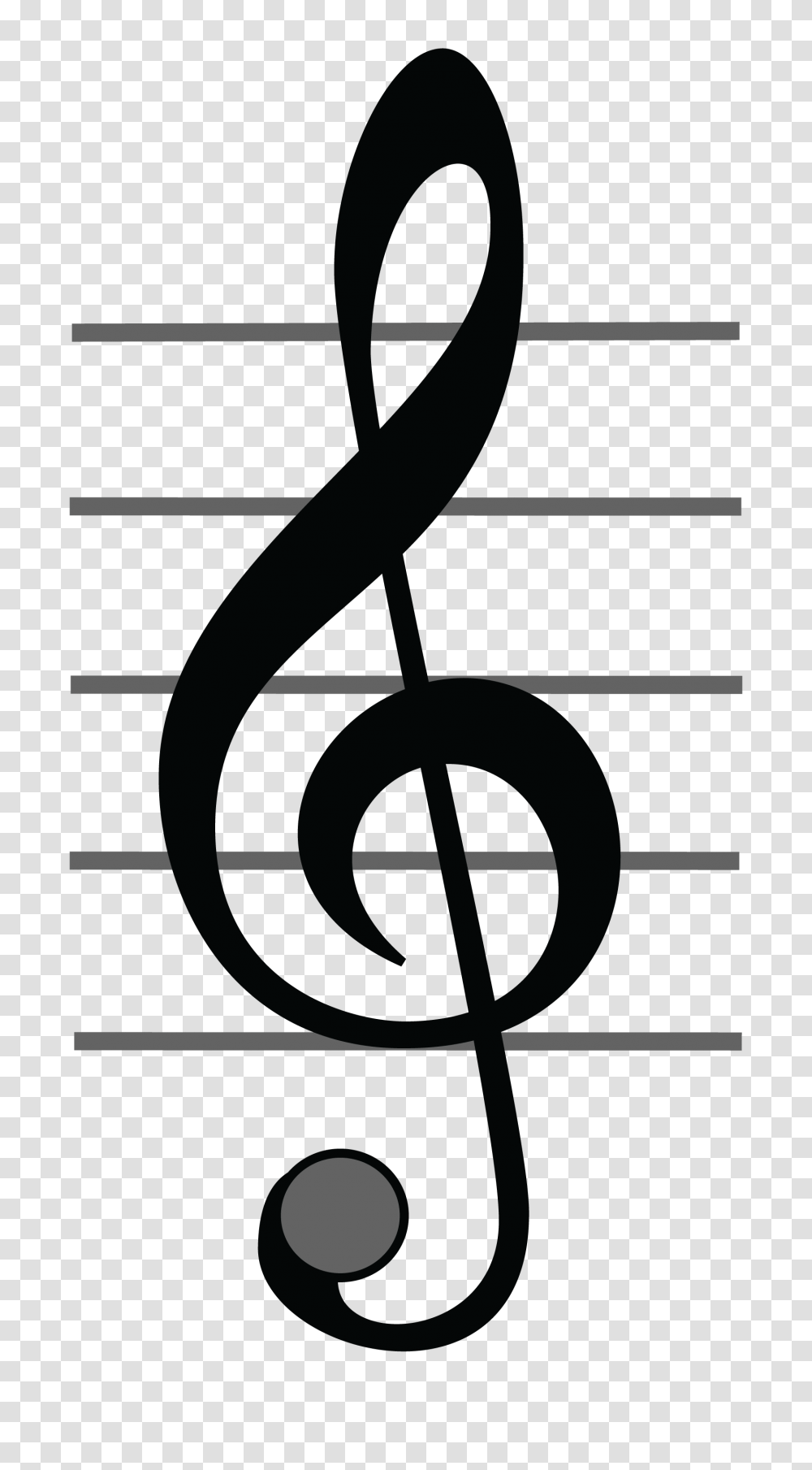 Silhouettes Music Art, Alphabet, Number Transparent Png