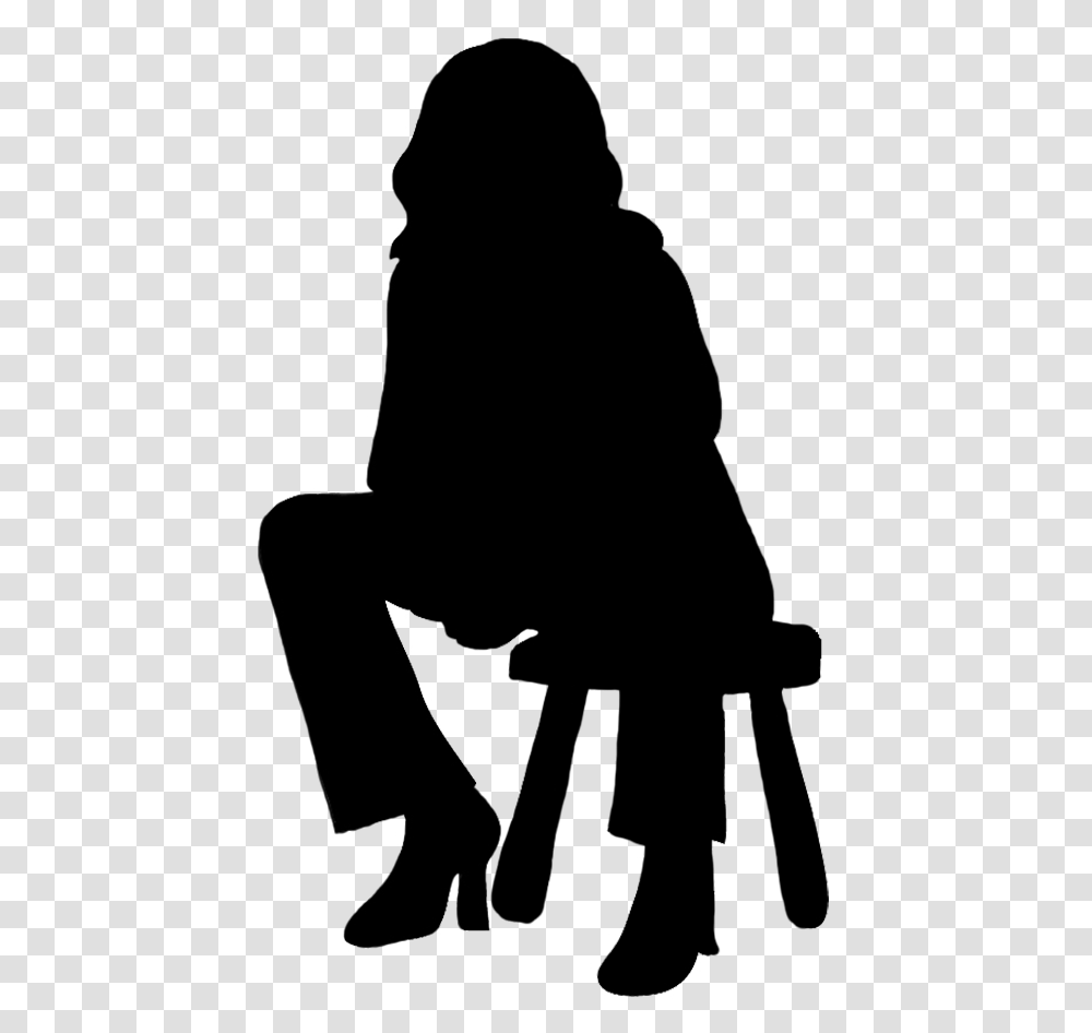 Silhouettes Of People, Leisure Activities, Musician, Person, Musical Instrument Transparent Png