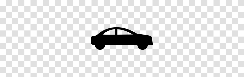 Silhouettes Side View Car Silhouette Black Sedan, Gray, World Of Warcraft Transparent Png