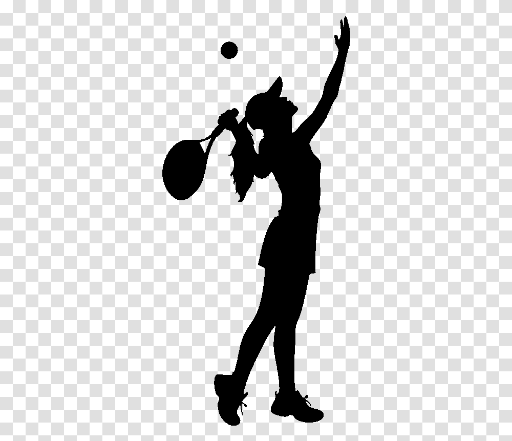 Silhouettes Tennis, Gray, World Of Warcraft Transparent Png