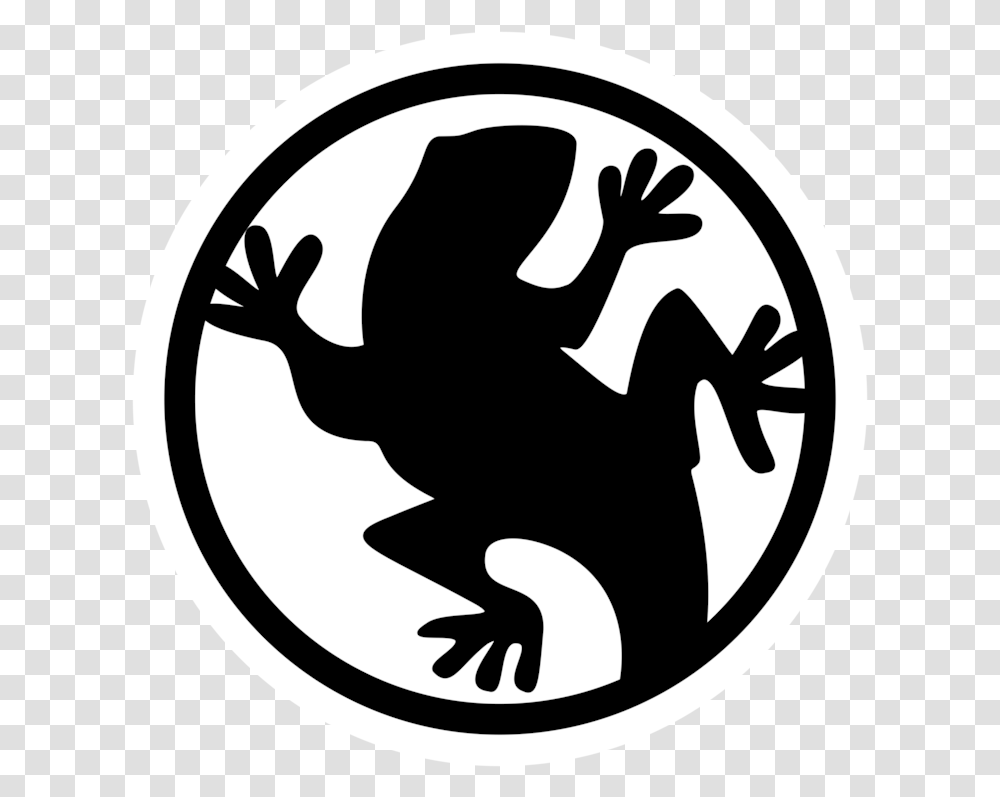 Silhouettetoadfrog, Animal, Stencil, Mammal Transparent Png