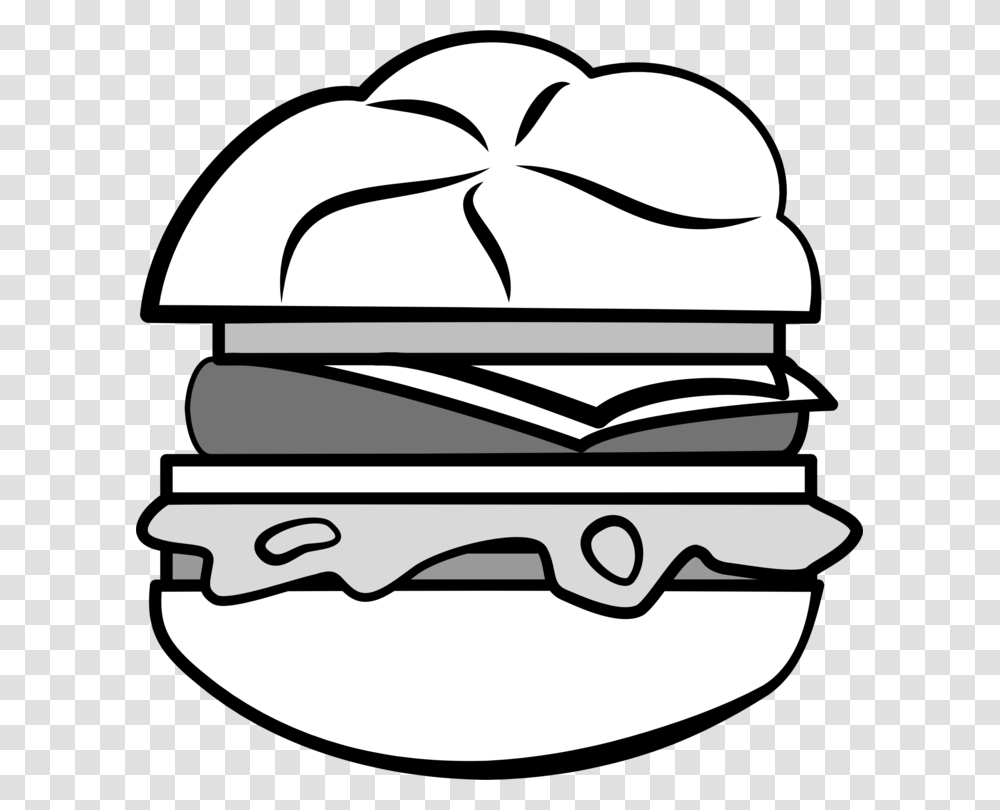 Silhueta De Hamburguer, Hat, Baseball Cap, Photography Transparent Png