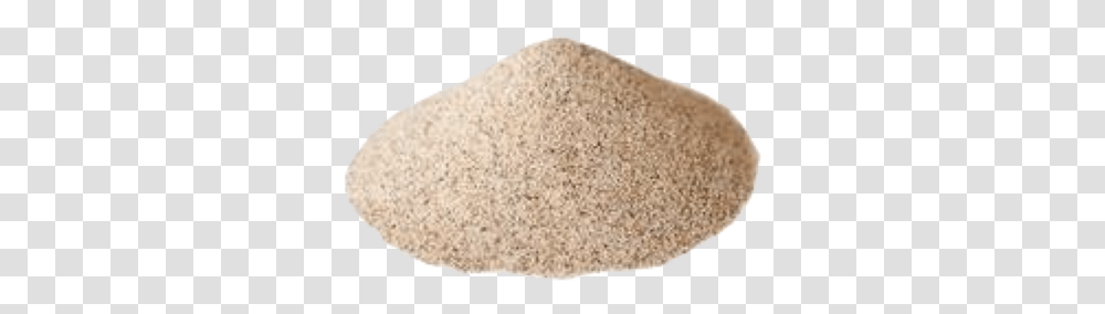 Silicasand Granite Sand, Powder, Flour, Food, Rug Transparent Png