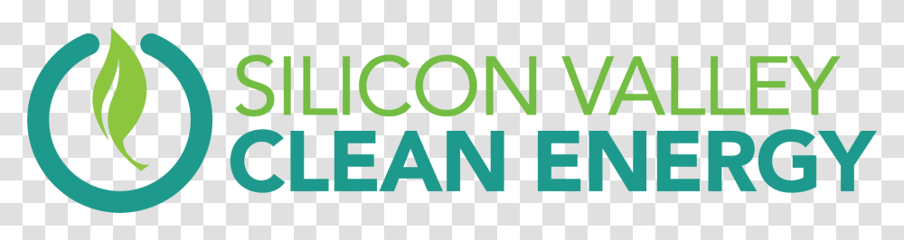 Silicon Valley Clean Energy, Word, Logo Transparent Png