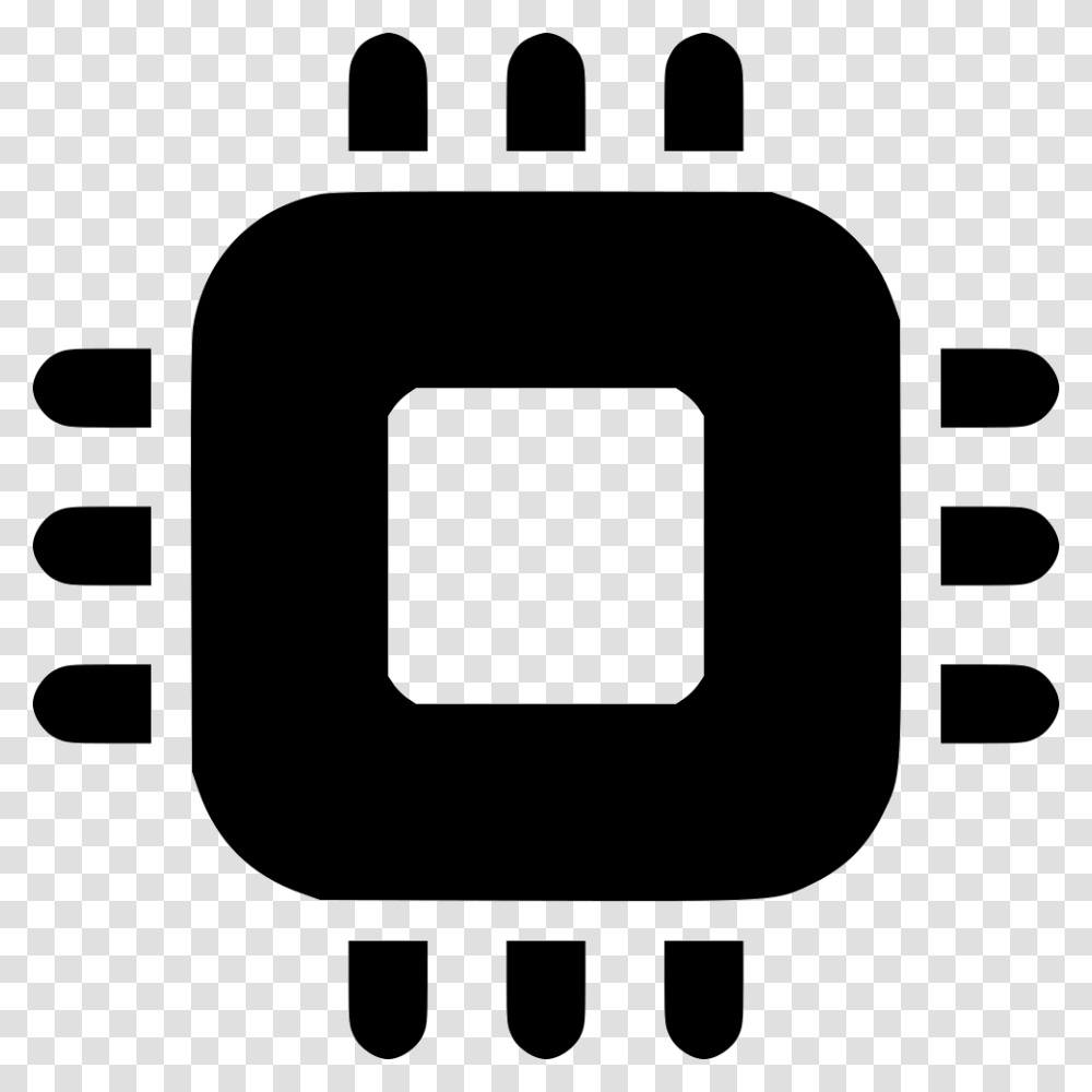 Silicone Chip Icon Free Download, Stencil, Buckle Transparent Png