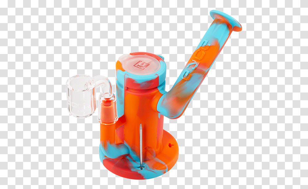 Silicone Dab Rig Sidecar Silicone Dab Rigs, Can, Tin, Watering Can, Cylinder Transparent Png