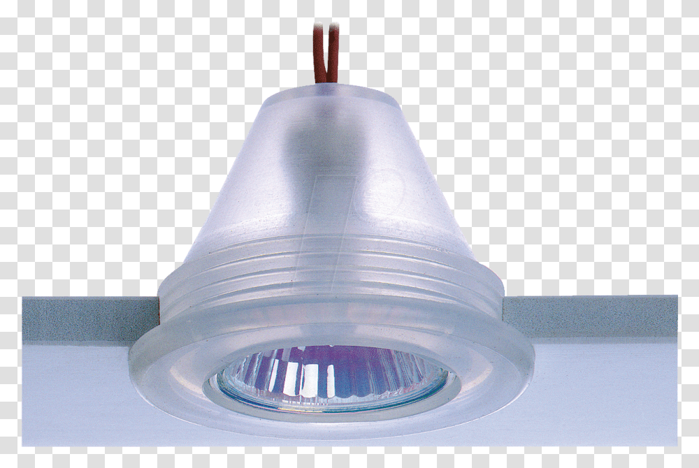 Silicone Enclosure For Low Voltage Halogen Spotlights Silikon Einbaustrahler, Ceiling Light, Light Fixture, Hat Transparent Png