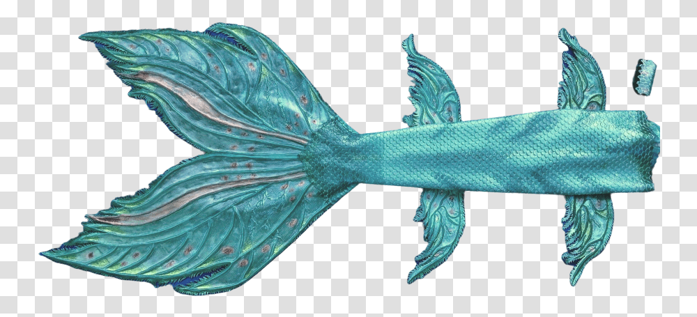 Silicone Mermaid Tails Flying Fish, Animal, Sea Life, Clothing, Apparel Transparent Png