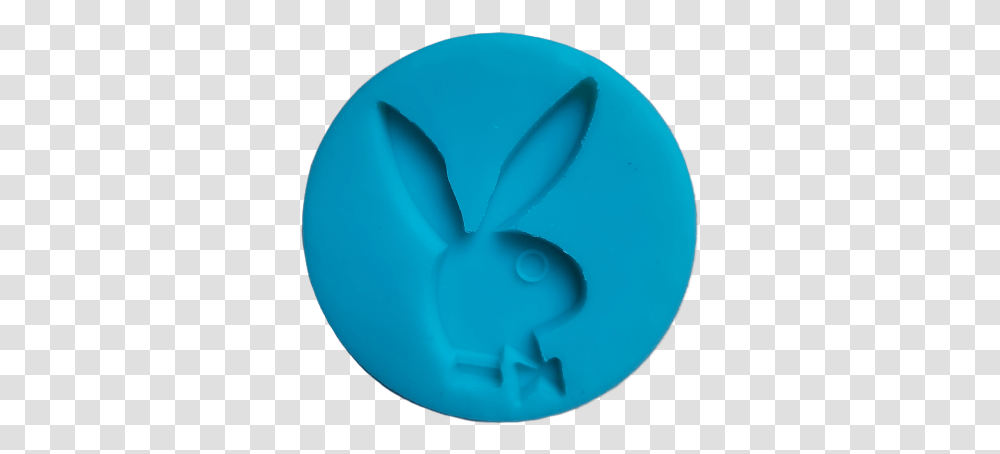 Silicone Mould Playboy Bunny 38x58cm Circle, Symbol, Logo, Balloon, Sphere Transparent Png