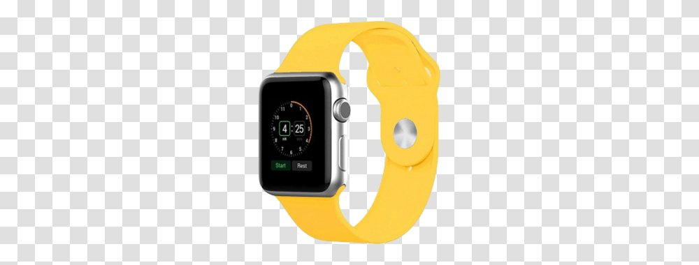 Silicone Rubber Watch Band For Iwatch Apple Watch, Wristwatch, Digital Watch, Helmet Transparent Png