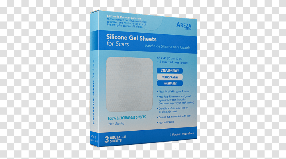 Silicone Scar Pad X 4 Silicone, Electronics, Hardware, Text, Computer Transparent Png