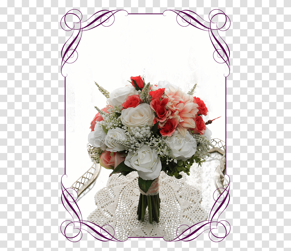 Silk Artificial Wedding Bouquet Ideas Bouquet Wedding Blue Rose Mix Pink, Plant, Flower Bouquet, Flower Arrangement, Blossom Transparent Png
