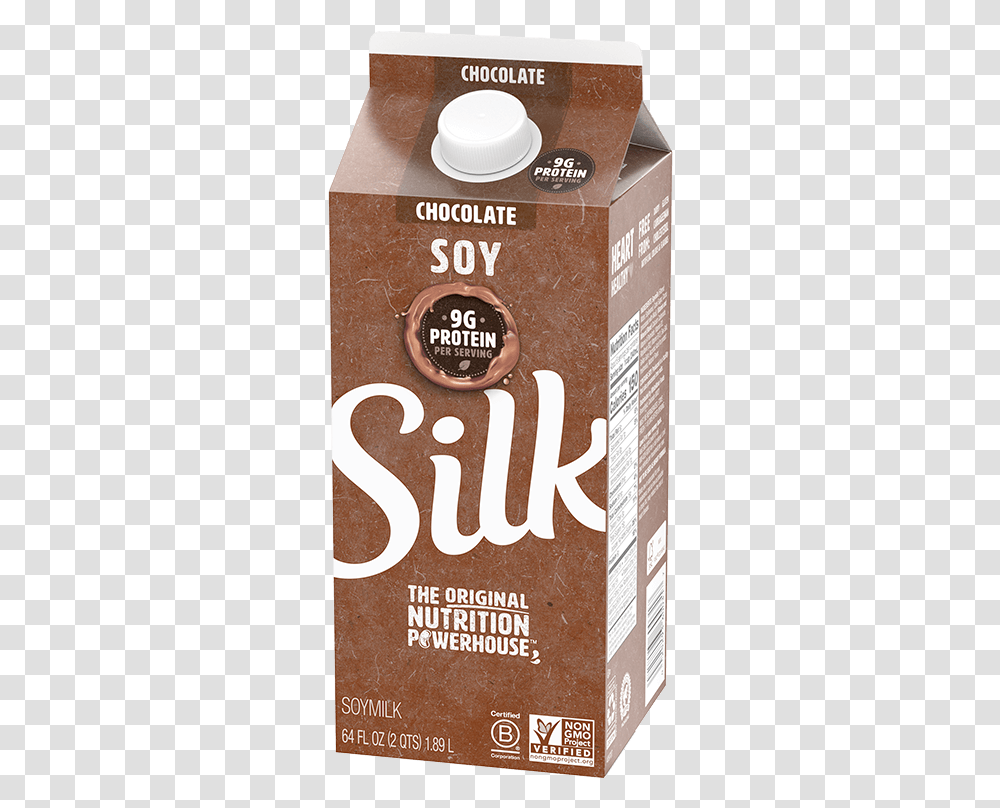 Silk Chocolate Soymilk Chocolate Milk Mini Cartons, Poster, Advertisement, Food Transparent Png