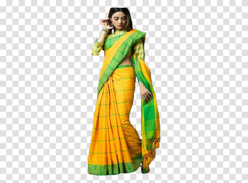 Silk, Apparel, Sari, Dress Transparent Png