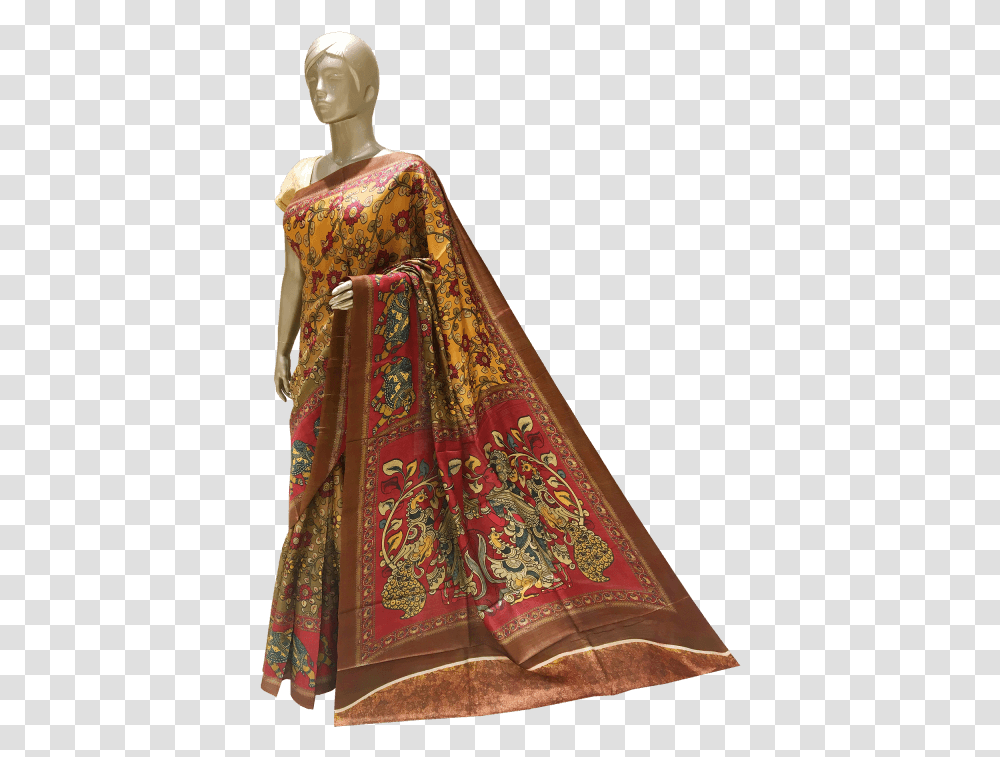 Silk, Apparel, Sari, Person Transparent Png