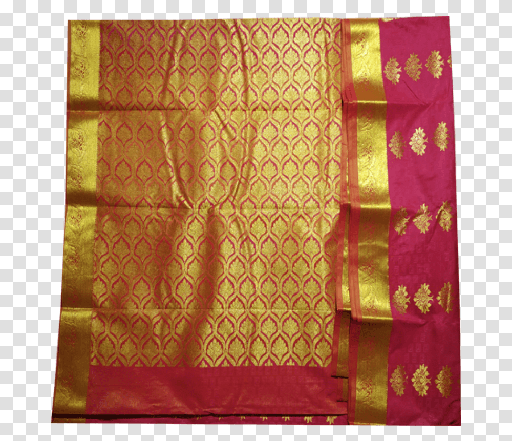 Silk, Curtain, Purple, Quilt Transparent Png