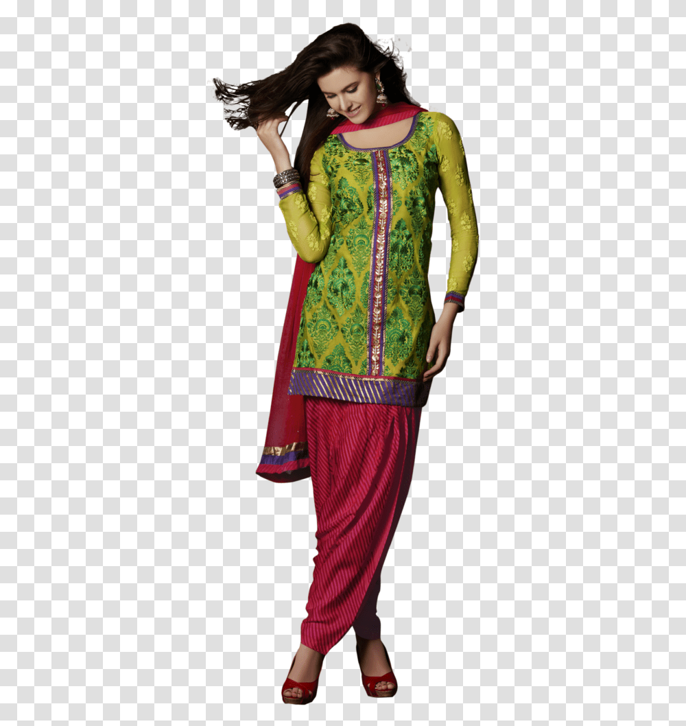 Silk, Sleeve, Dress, Costume Transparent Png