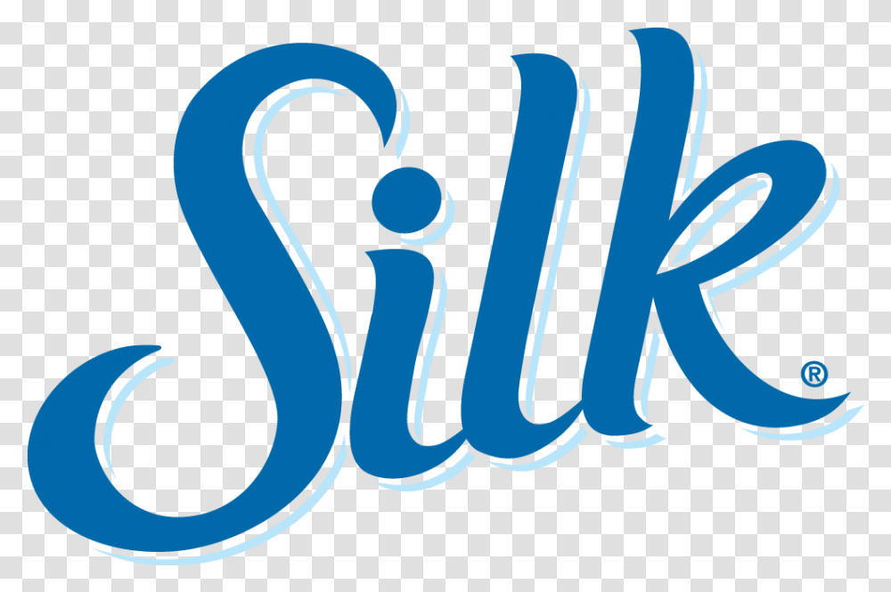 Silk Logo New No Burst Hr Silk Soy Milk Logo, Text, Alphabet, Number, Symbol Transparent Png