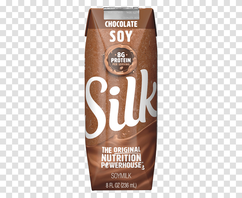 Silk Soy Milk Very Vanilla, Beer, Alcohol, Beverage, Bottle Transparent Png